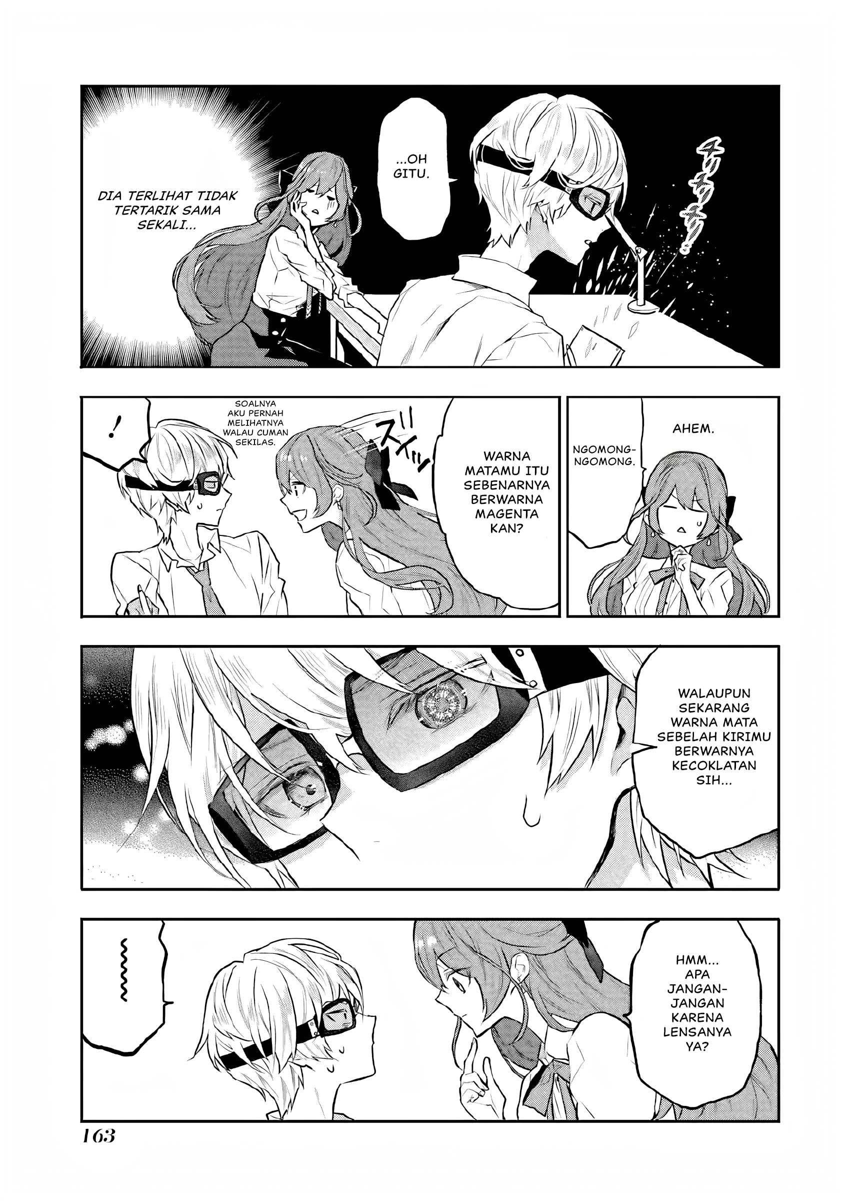 Maydare Tensei Monogatari: Kono Sekai de Ichiban Warui Majo Chapter 9 Image 9