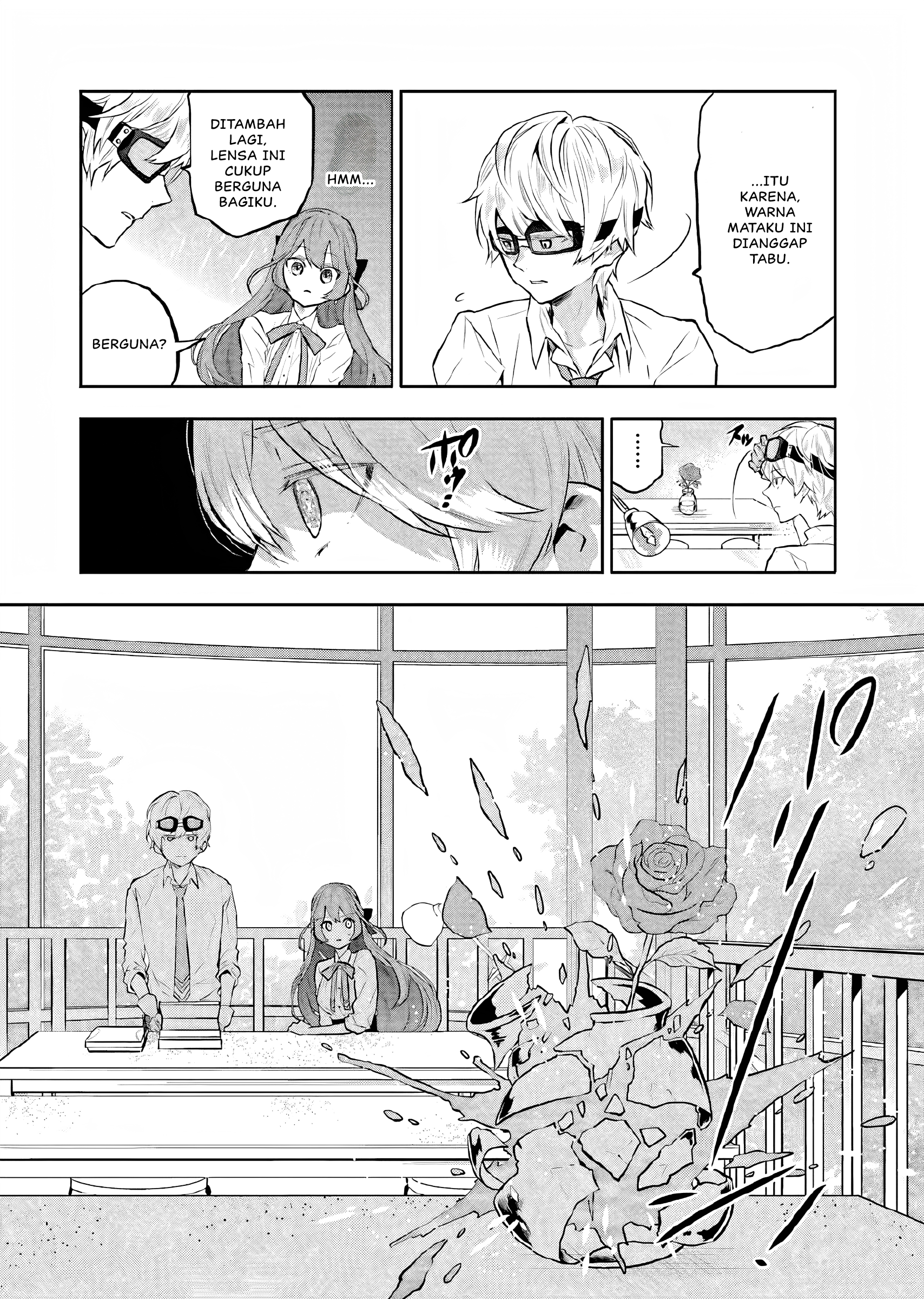 Maydare Tensei Monogatari: Kono Sekai de Ichiban Warui Majo Chapter 9 Image 10