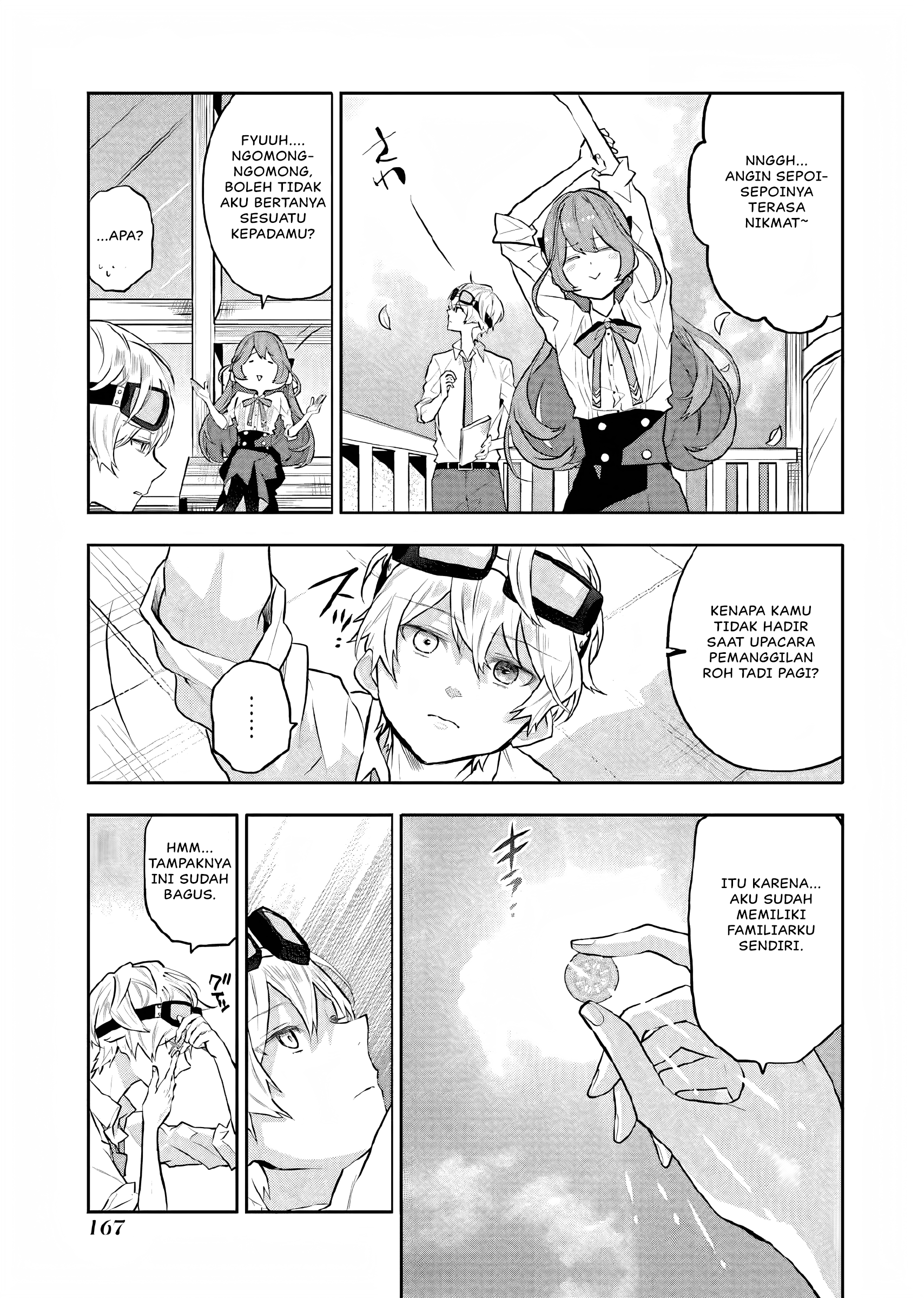 Maydare Tensei Monogatari: Kono Sekai de Ichiban Warui Majo Chapter 9 Image 13