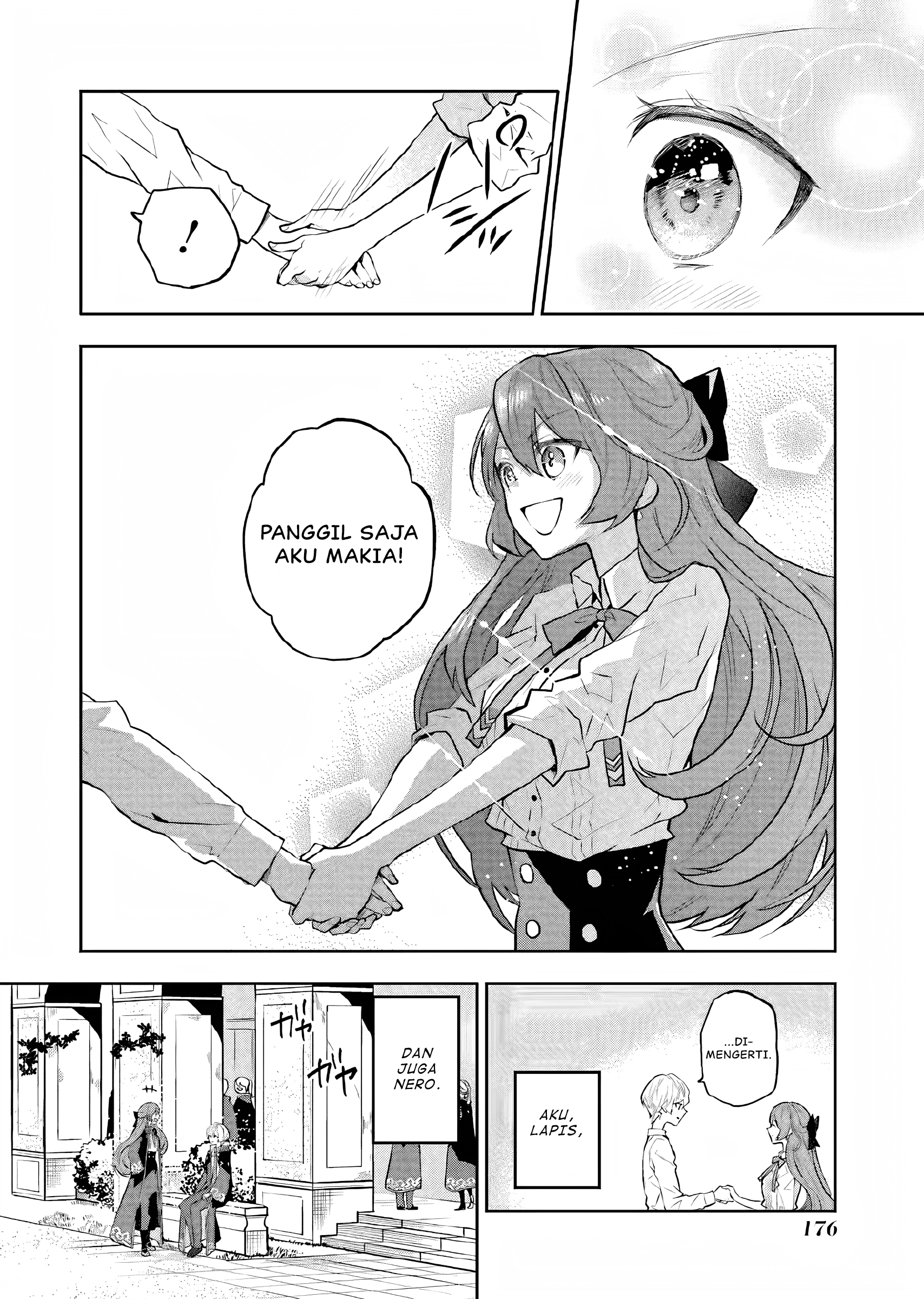 Maydare Tensei Monogatari: Kono Sekai de Ichiban Warui Majo Chapter 9 Image 22