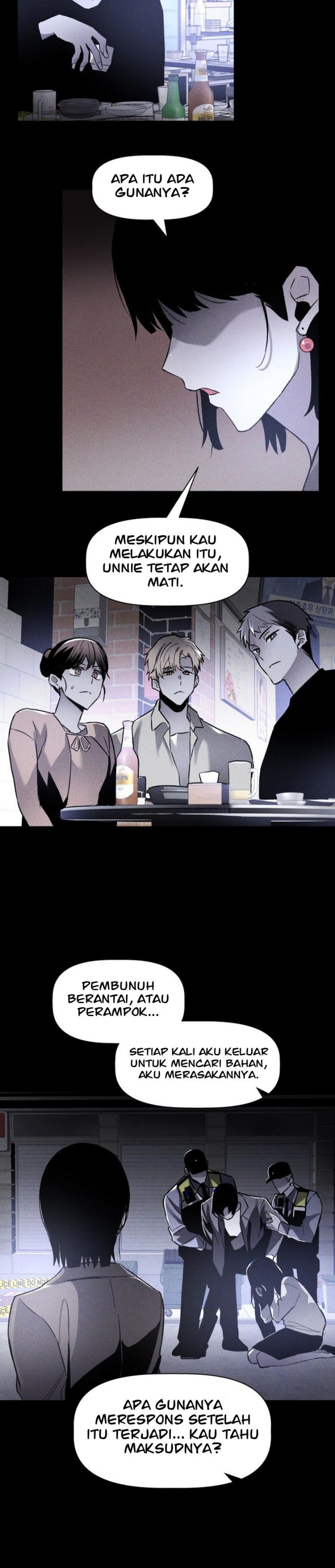 Destined Murderer Chapter 01 Image 14