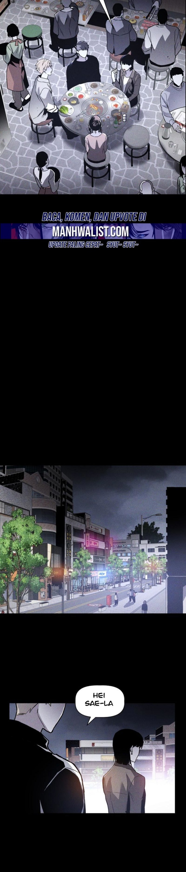 Destined Murderer Chapter 01 Image 16