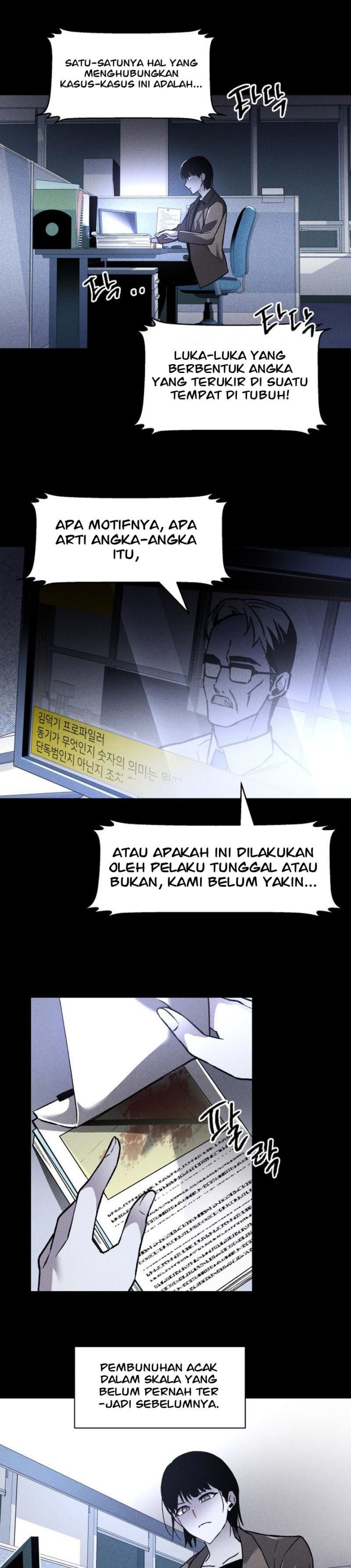 Destined Murderer Chapter 01 Image 20