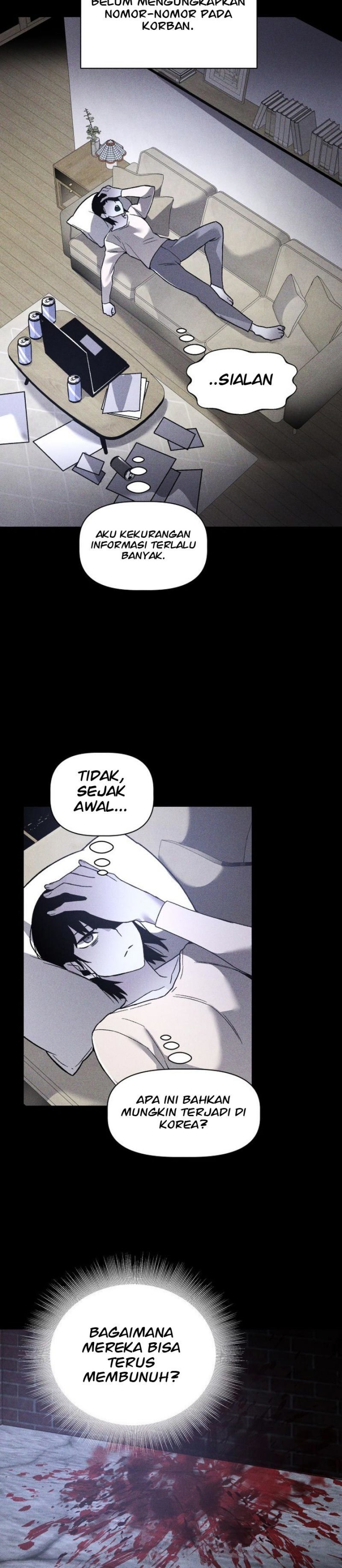 Destined Murderer Chapter 01 Image 28