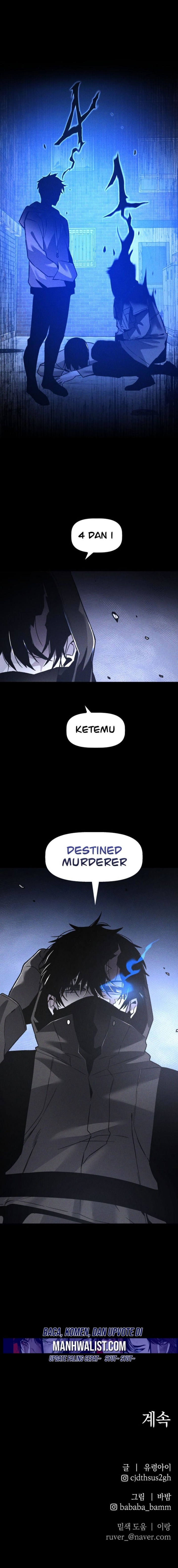 Destined Murderer Chapter 01 Image 57