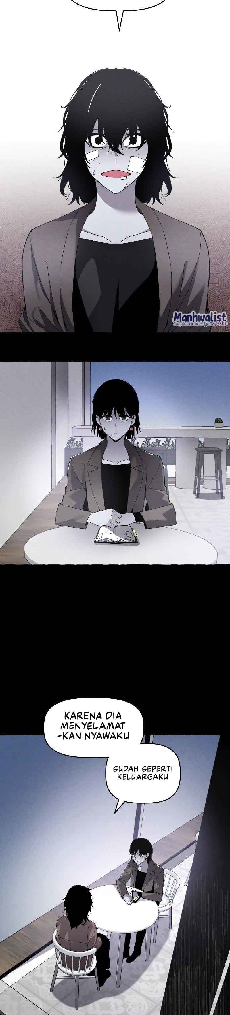 Destined Murderer Chapter 02 Image 2