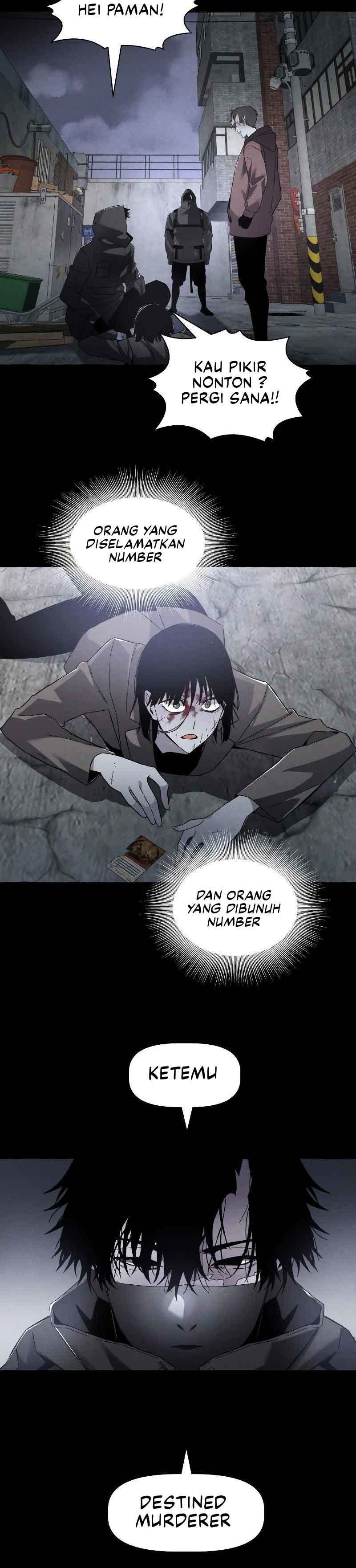 Destined Murderer Chapter 02 Image 6