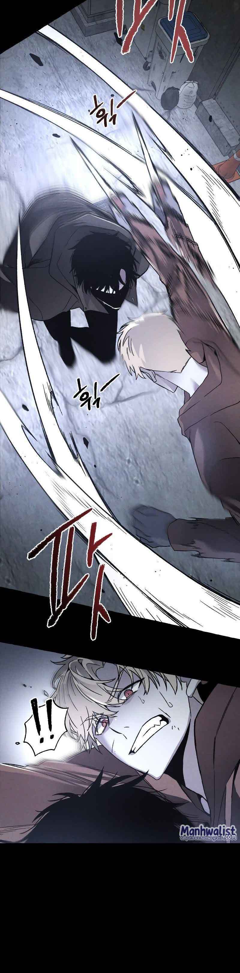 Destined Murderer Chapter 02 Image 16