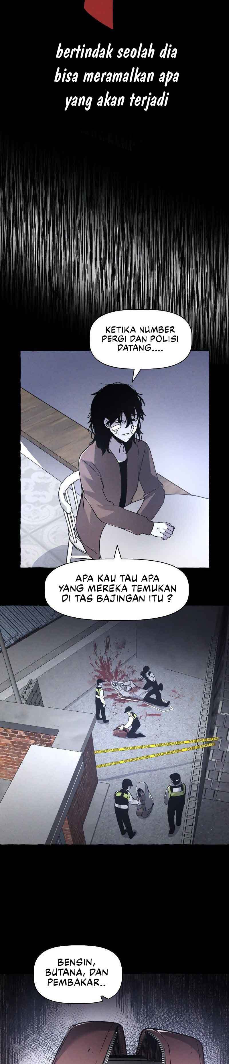 Destined Murderer Chapter 02 Image 22