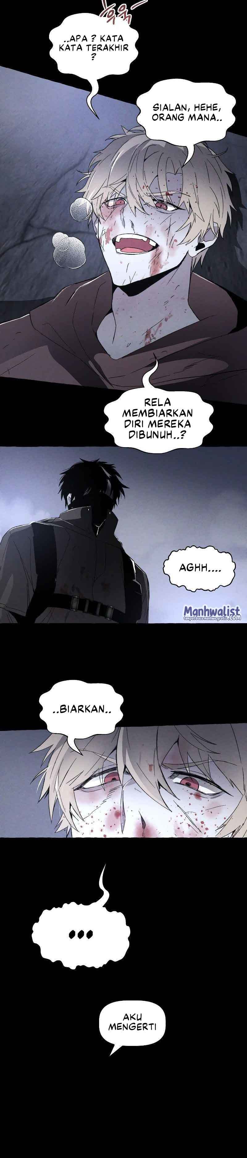 Destined Murderer Chapter 02 Image 31