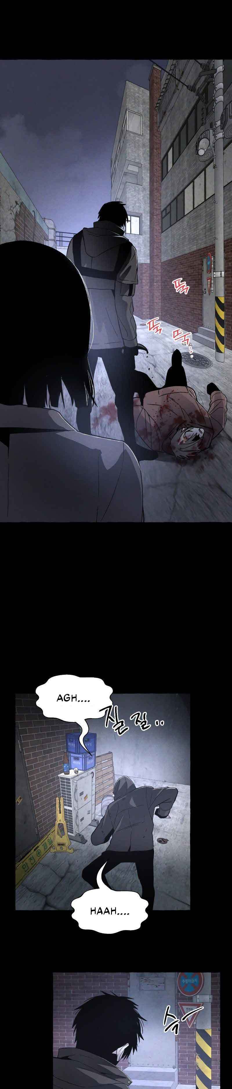 Destined Murderer Chapter 02 Image 35