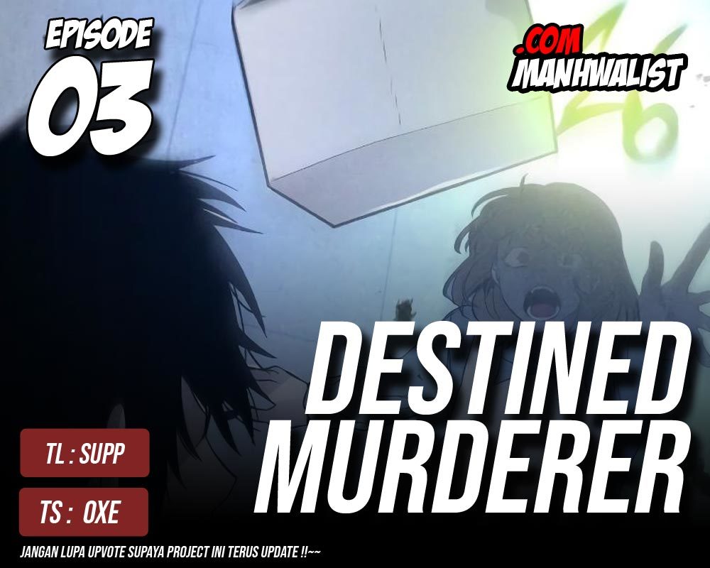 Destined Murderer Chapter 03 Image 0