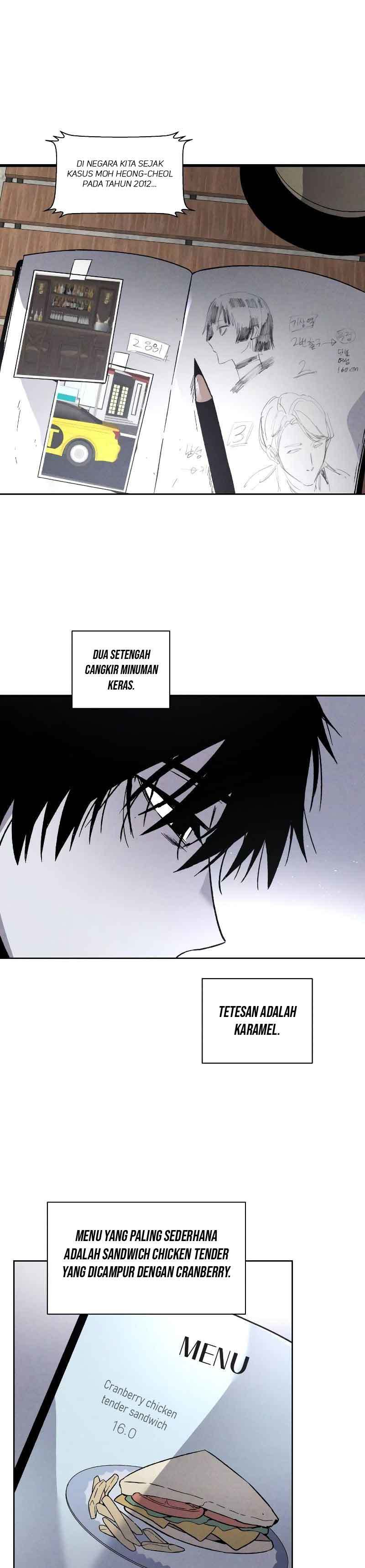 Destined Murderer Chapter 03 Image 5