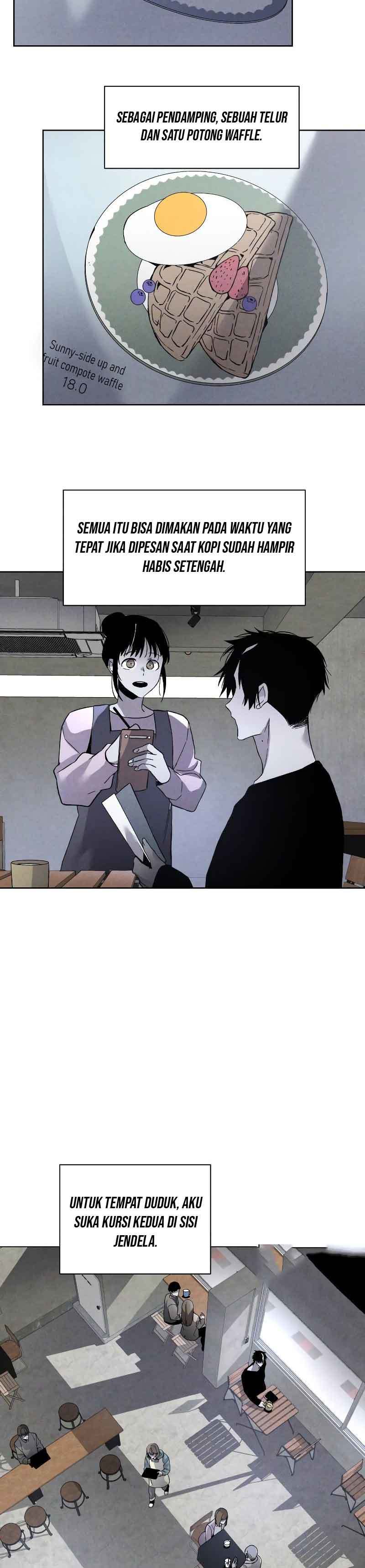 Destined Murderer Chapter 03 Image 6