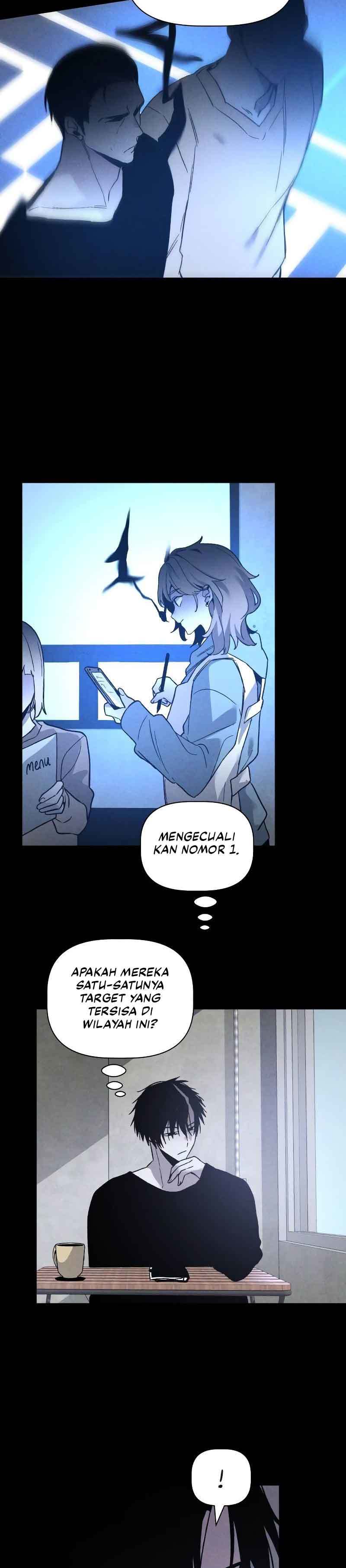 Destined Murderer Chapter 03 Image 11