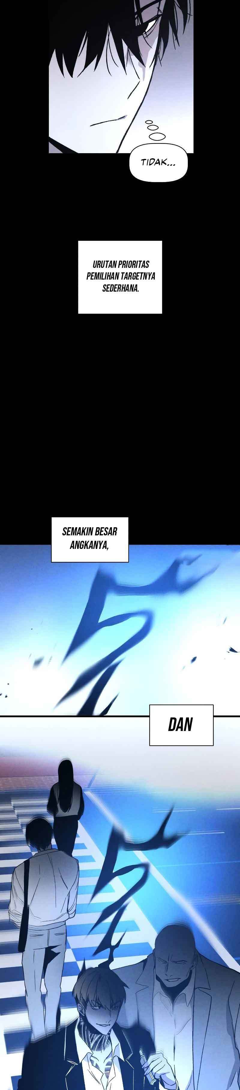 Destined Murderer Chapter 03 Image 12