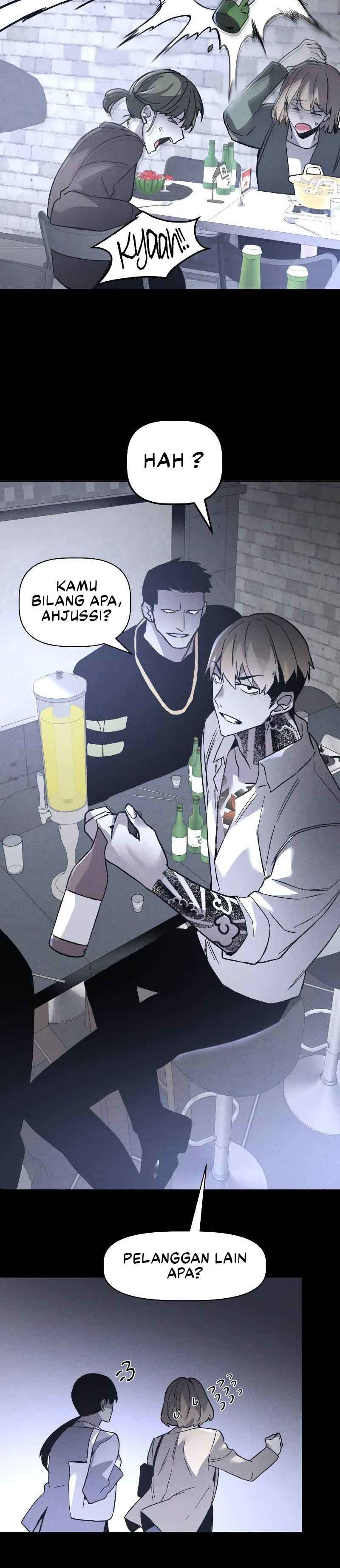 Destined Murderer Chapter 03 Image 18