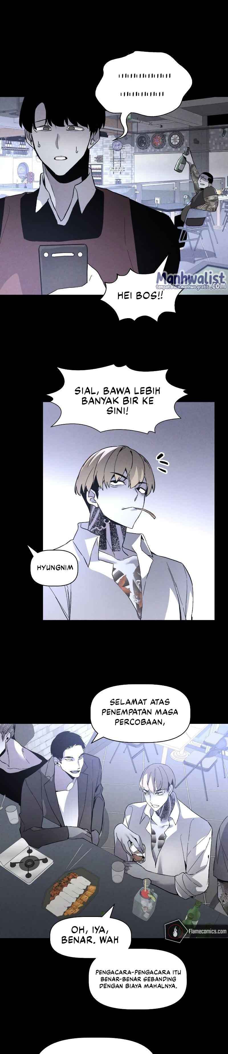 Destined Murderer Chapter 03 Image 19