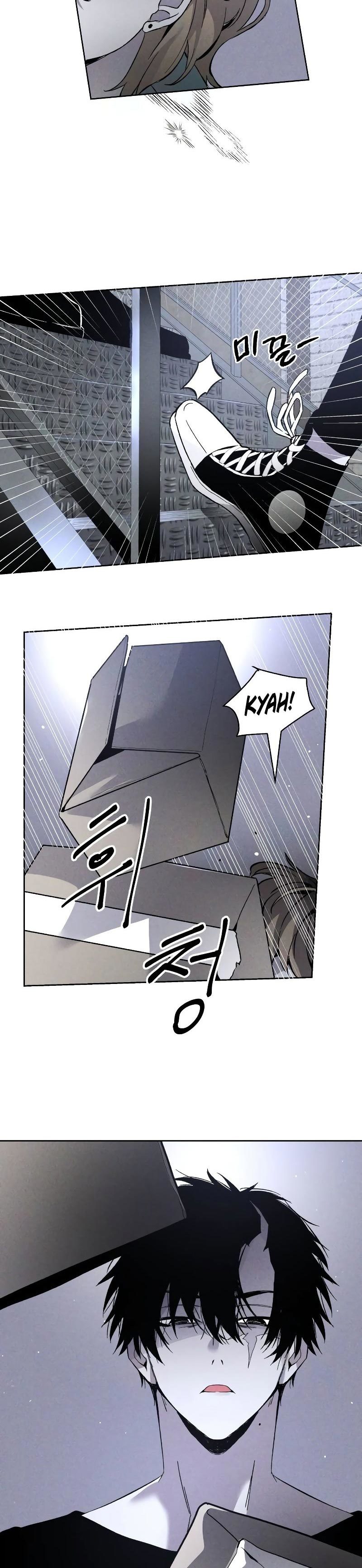 Destined Murderer Chapter 03 Image 46