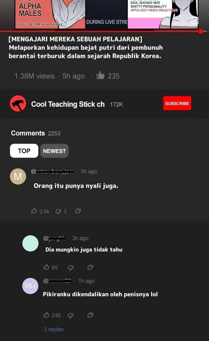 Destined Murderer Chapter 06 Image 14