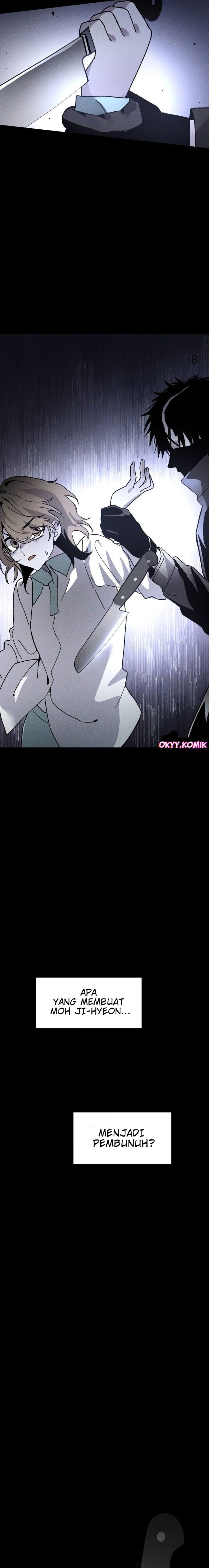 Destined Murderer Chapter 07 Image 2