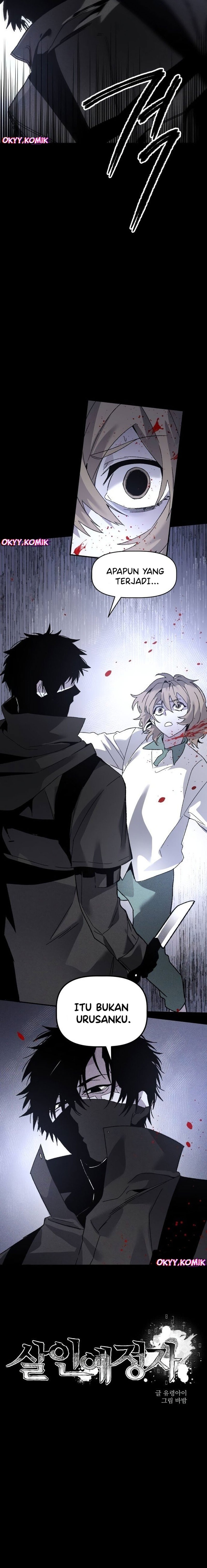 Destined Murderer Chapter 07 Image 4