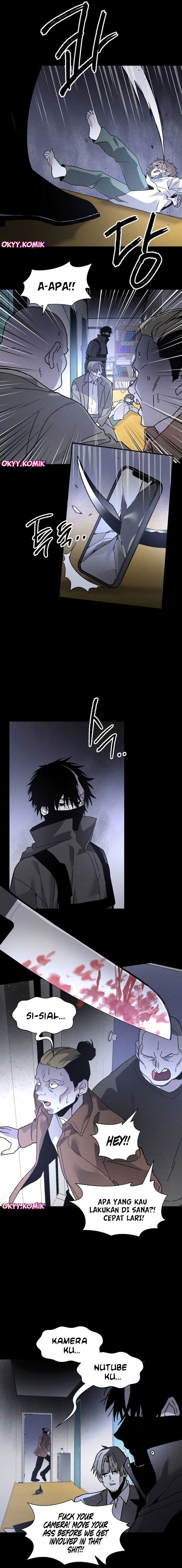 Destined Murderer Chapter 07 Image 5