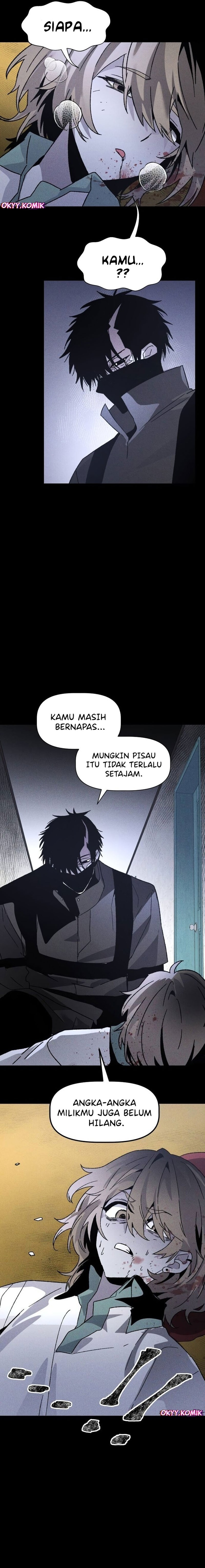 Destined Murderer Chapter 07 Image 8