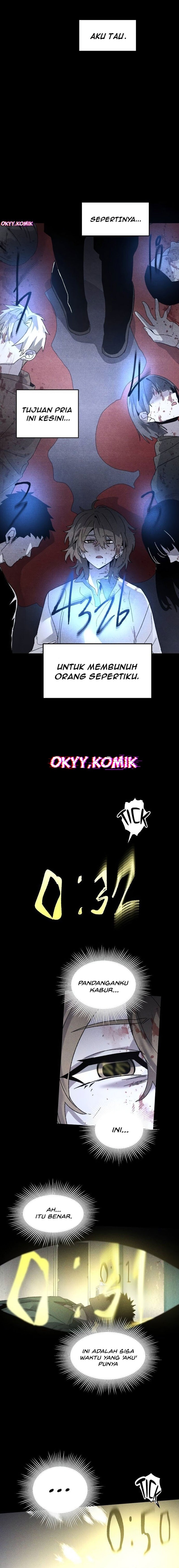 Destined Murderer Chapter 07 Image 11