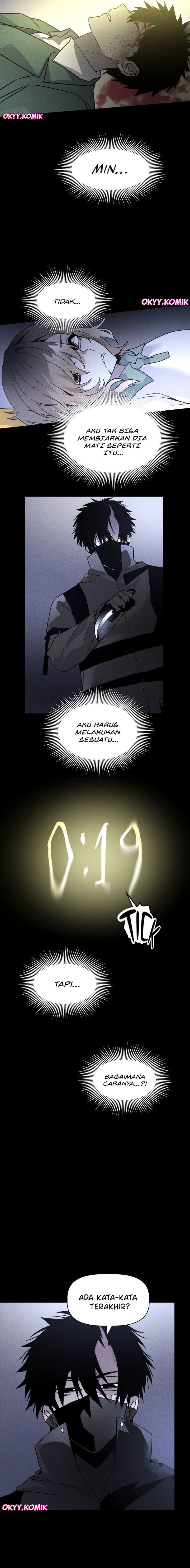 Destined Murderer Chapter 07 Image 12