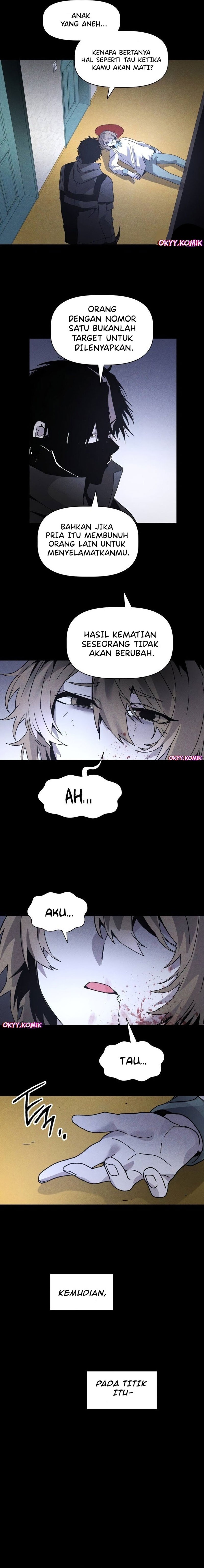 Destined Murderer Chapter 07 Image 14