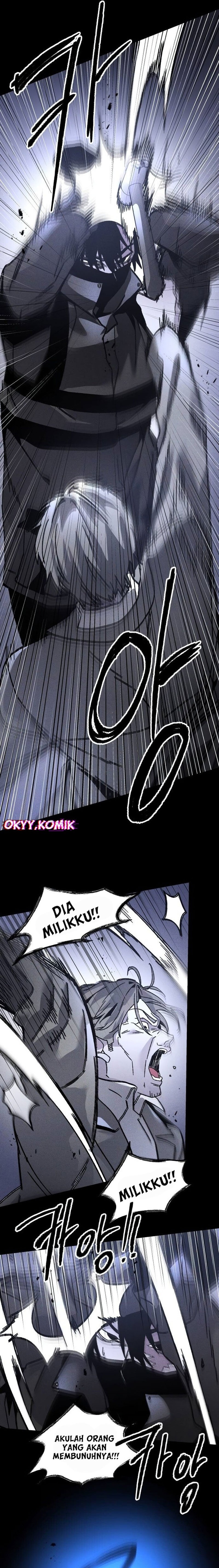 Destined Murderer Chapter 07 Image 20