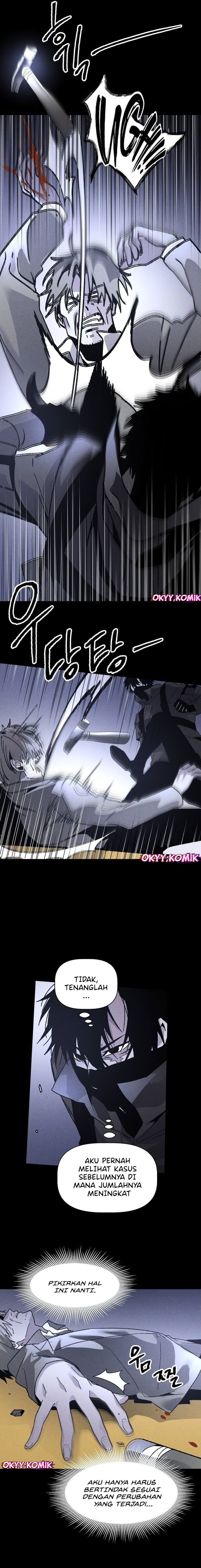 Destined Murderer Chapter 07 Image 22