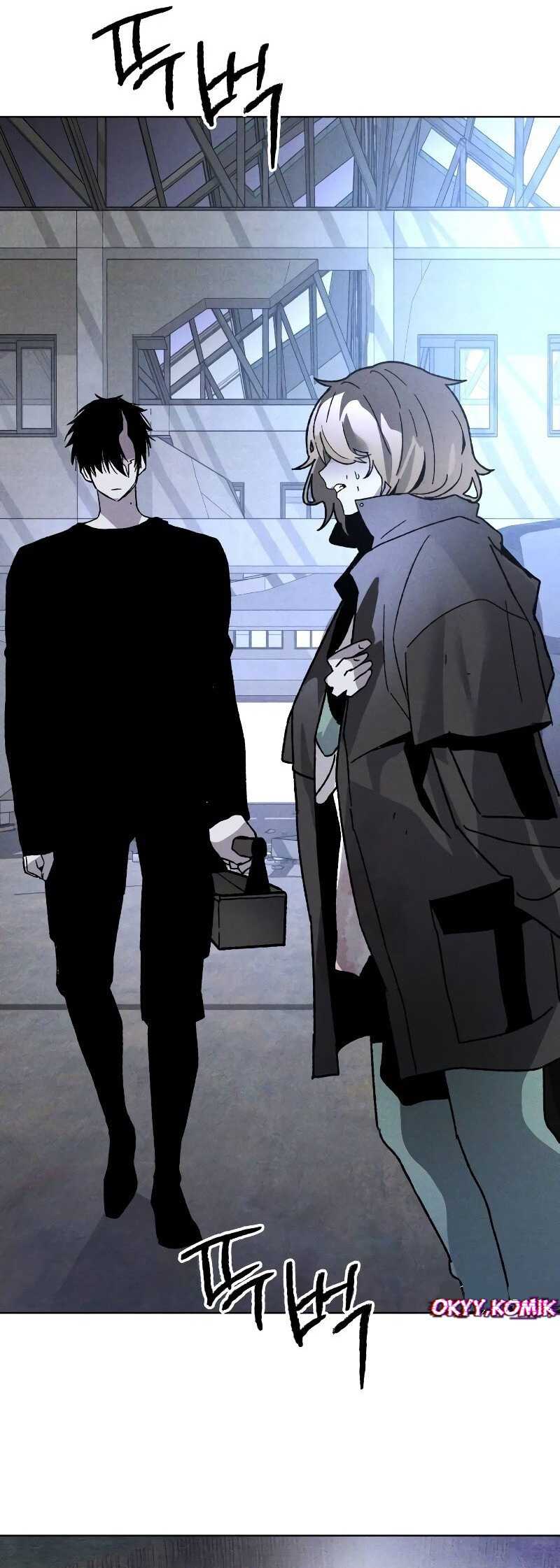 Destined Murderer Chapter 08 Image 8