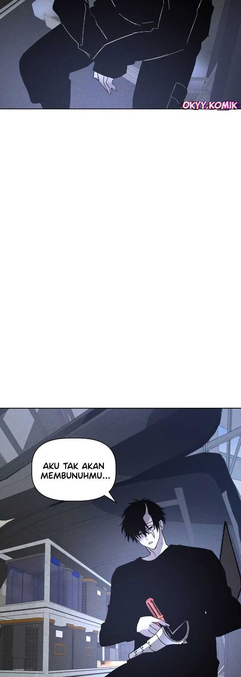 Destined Murderer Chapter 08 Image 14