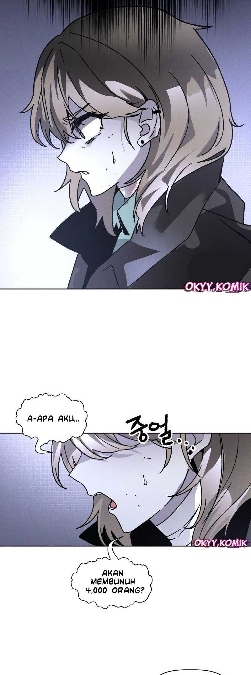 Destined Murderer Chapter 08 Image 22