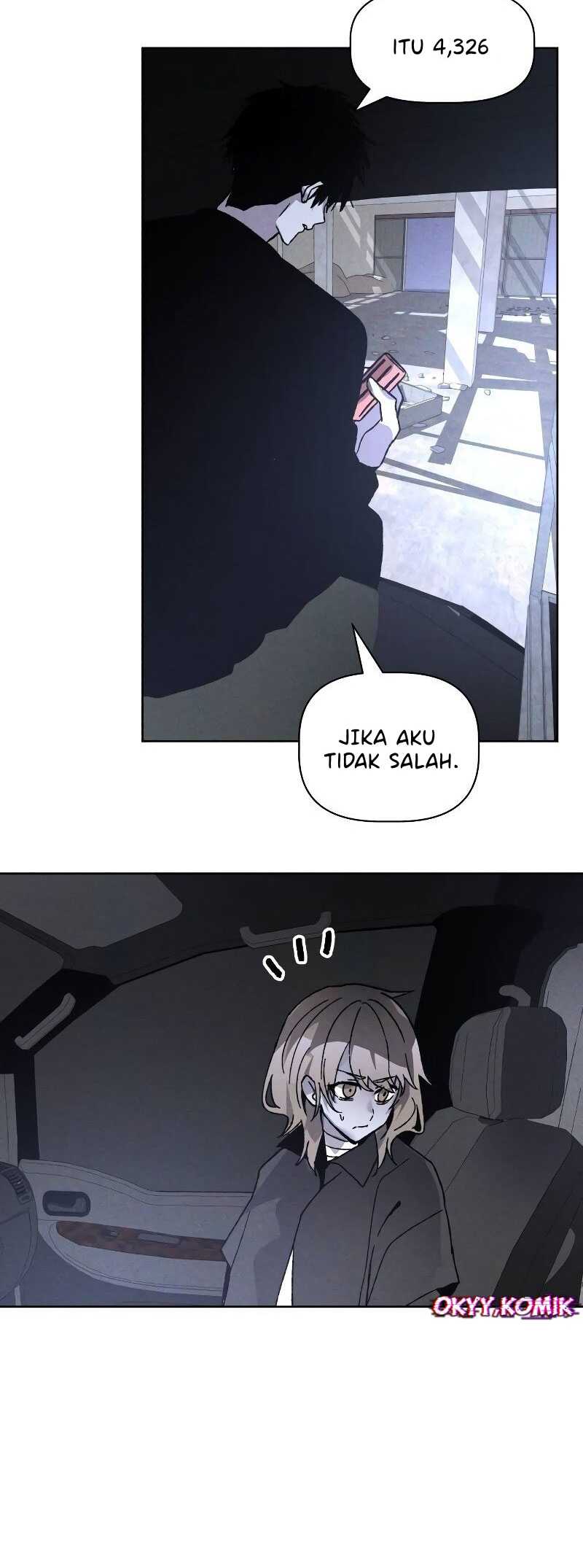 Destined Murderer Chapter 08 Image 23