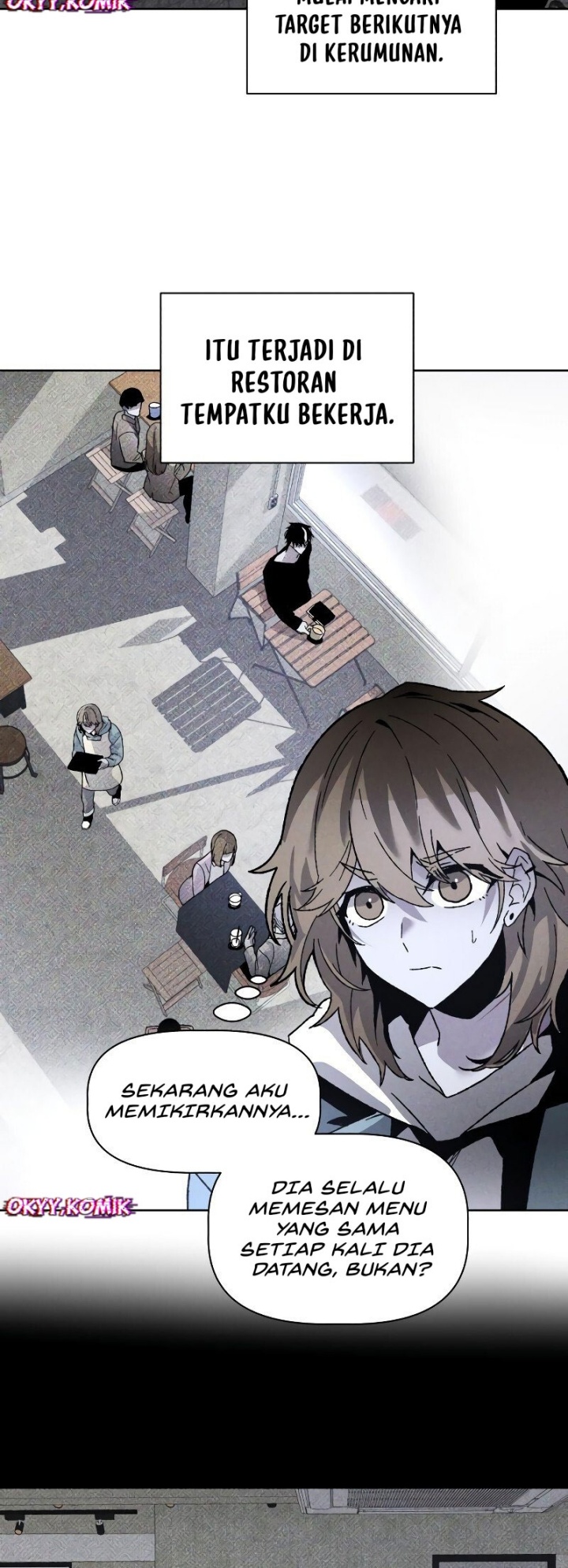 Destined Murderer Chapter 10 - FIX Image 22