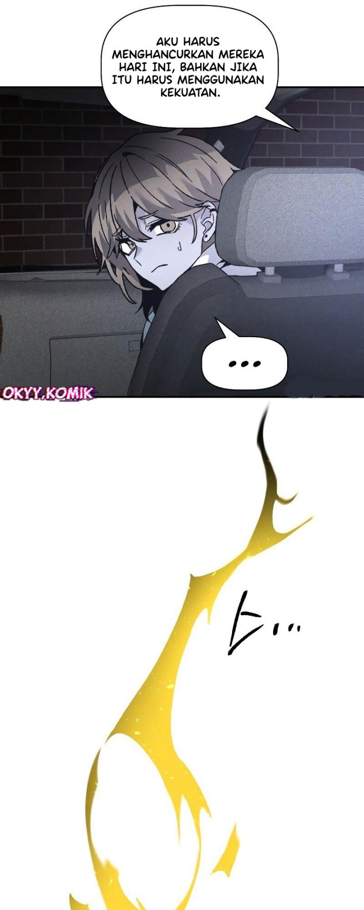 Destined Murderer Chapter 10 - FIX Image 31