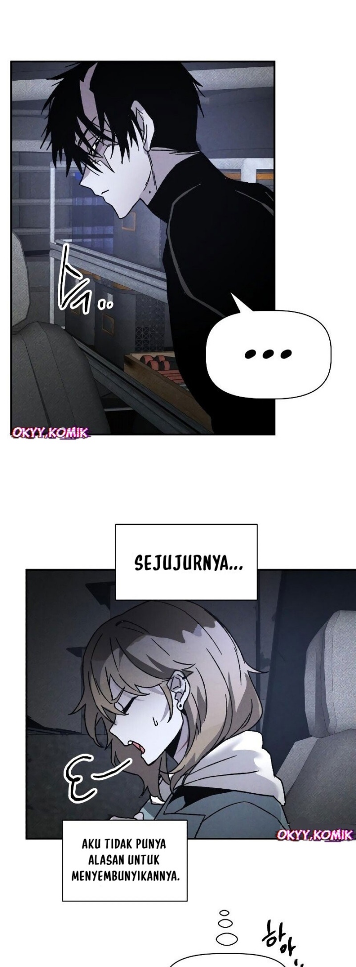 Destined Murderer Chapter 10 - FIX Image 40