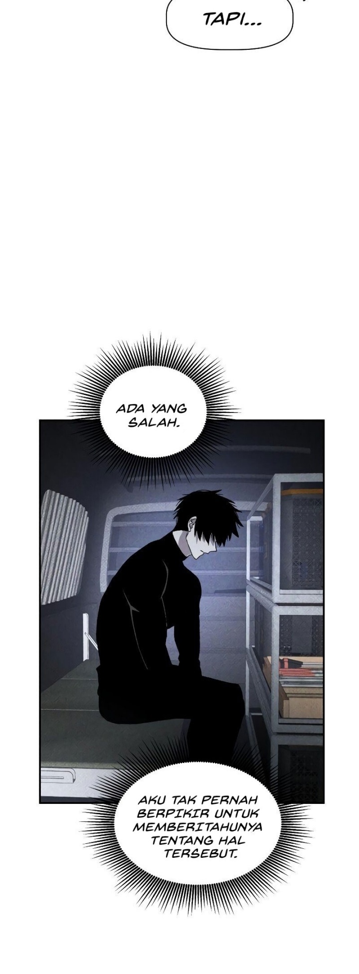 Destined Murderer Chapter 10 - FIX Image 41