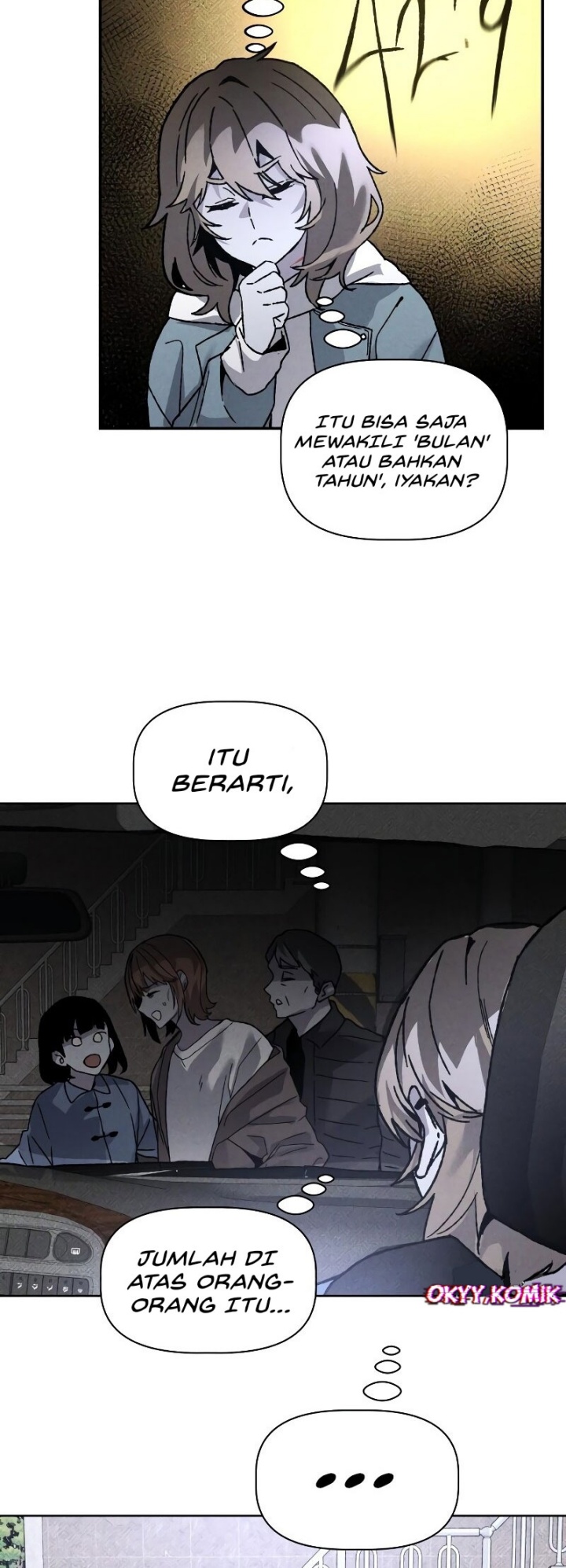 Destined Murderer Chapter 10 - FIX Image 52