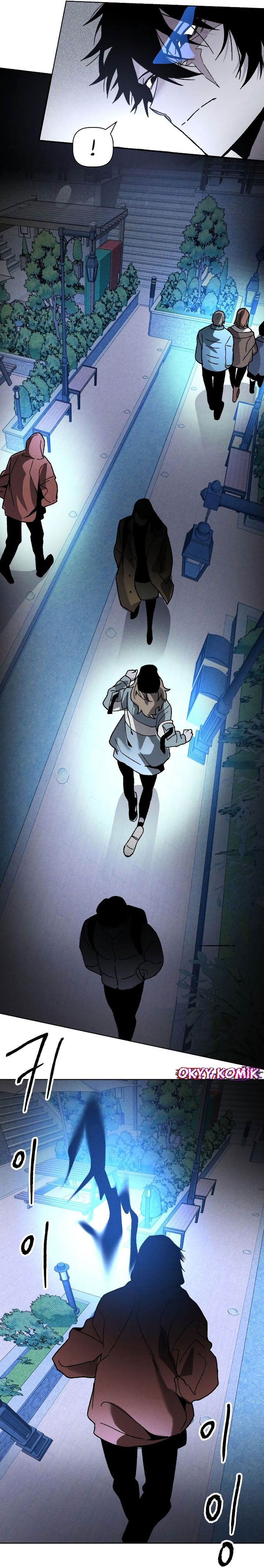 Destined Murderer Chapter 11 Image 7