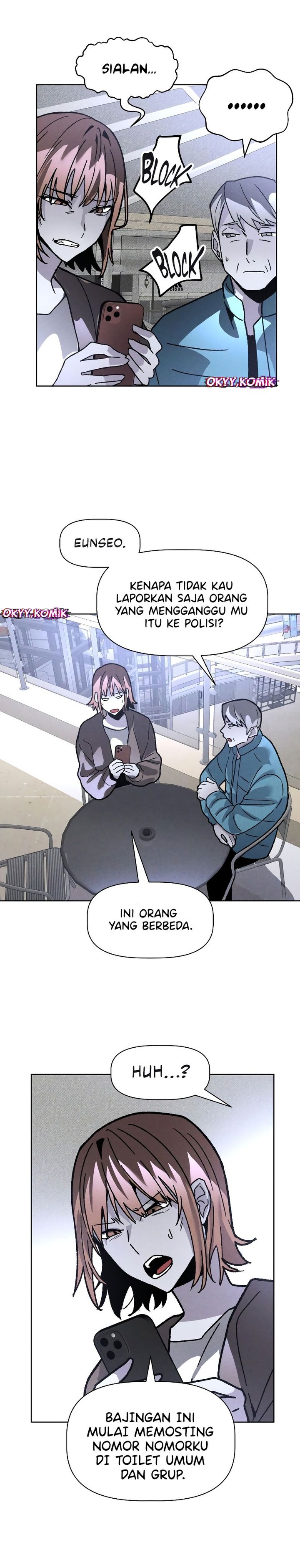 Destined Murderer Chapter 11 Image 10