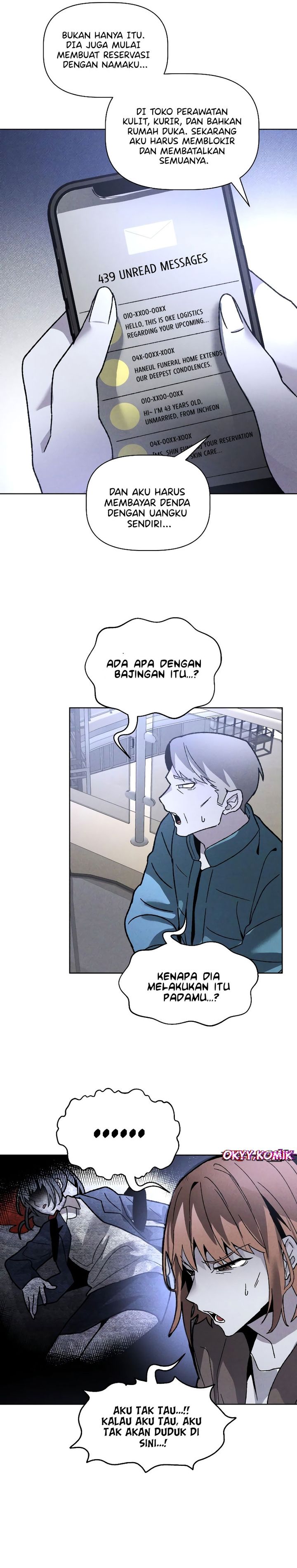 Destined Murderer Chapter 11 Image 11