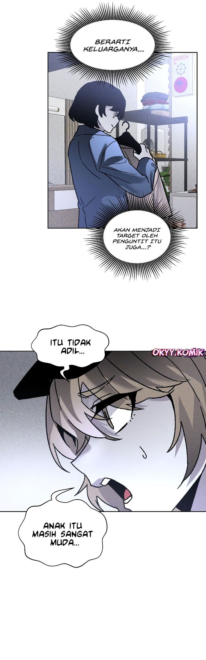 Destined Murderer Chapter 11 Image 13