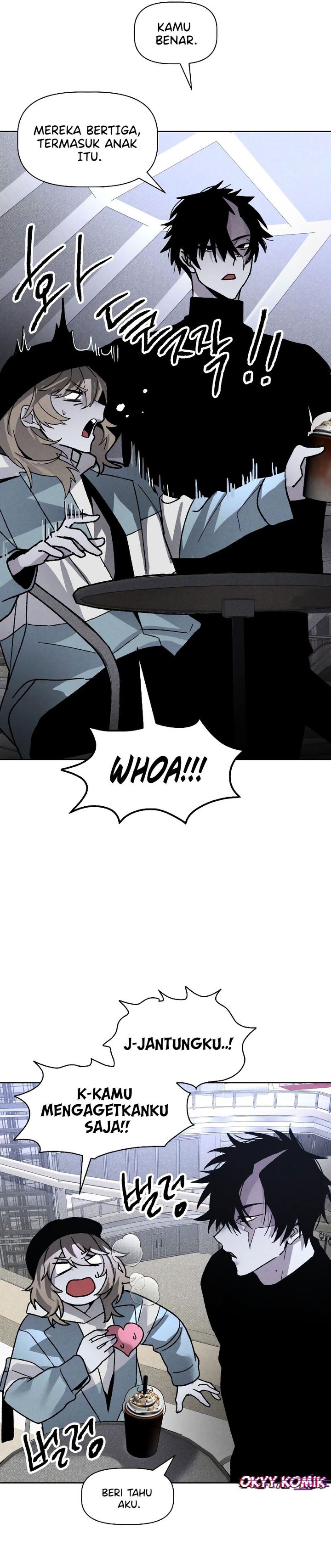 Destined Murderer Chapter 11 Image 14