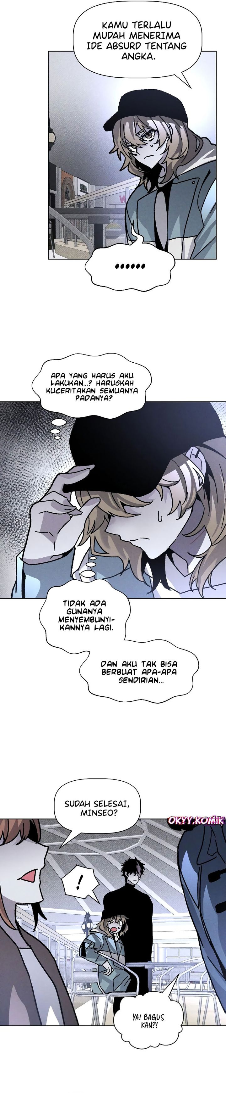 Destined Murderer Chapter 11 Image 17