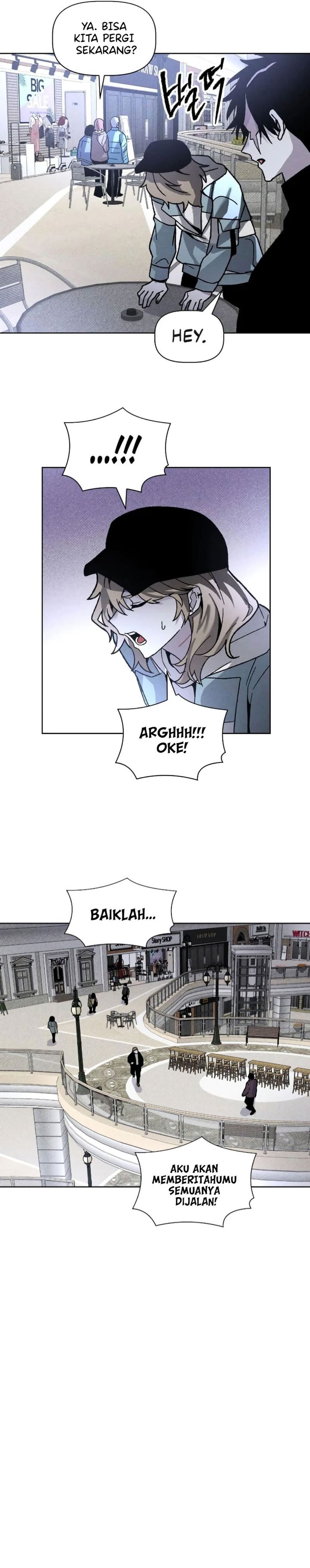 Destined Murderer Chapter 11 Image 18