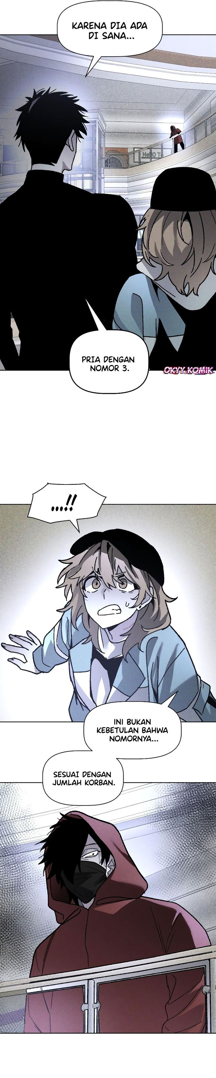 Destined Murderer Chapter 11 Image 21